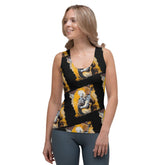 Creating Musical Alchemy Sublimation Cut & Sew Tank Top - Beyond T-shirts